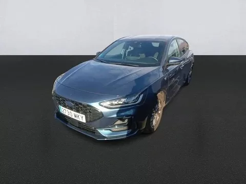 FORD Focus Focus 1.0 Ecoboost MHEV ST-Line X 125