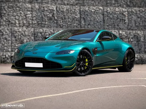 Aston Martin Vantage Coupe V8 F1 Edition