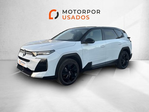 Citroen C5 Aircross - Motorpor