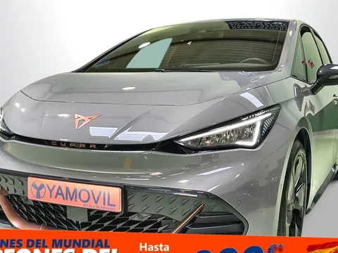 Cupra Born 58kWh E-Boost Pack 170 kW (231 CV)