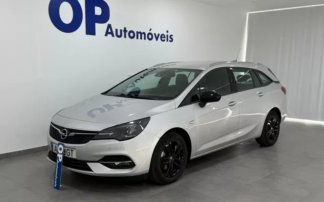 Opel Astra Sports Tourer 1.5 D Design & Tech S/S