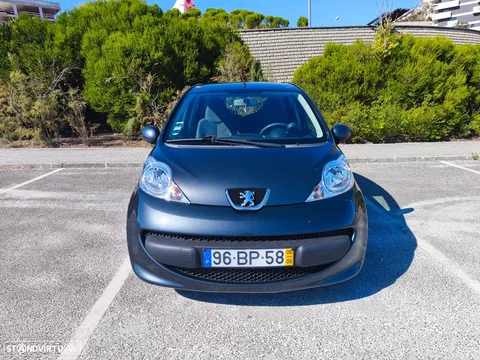 Peugeot 107 1.0 Urban