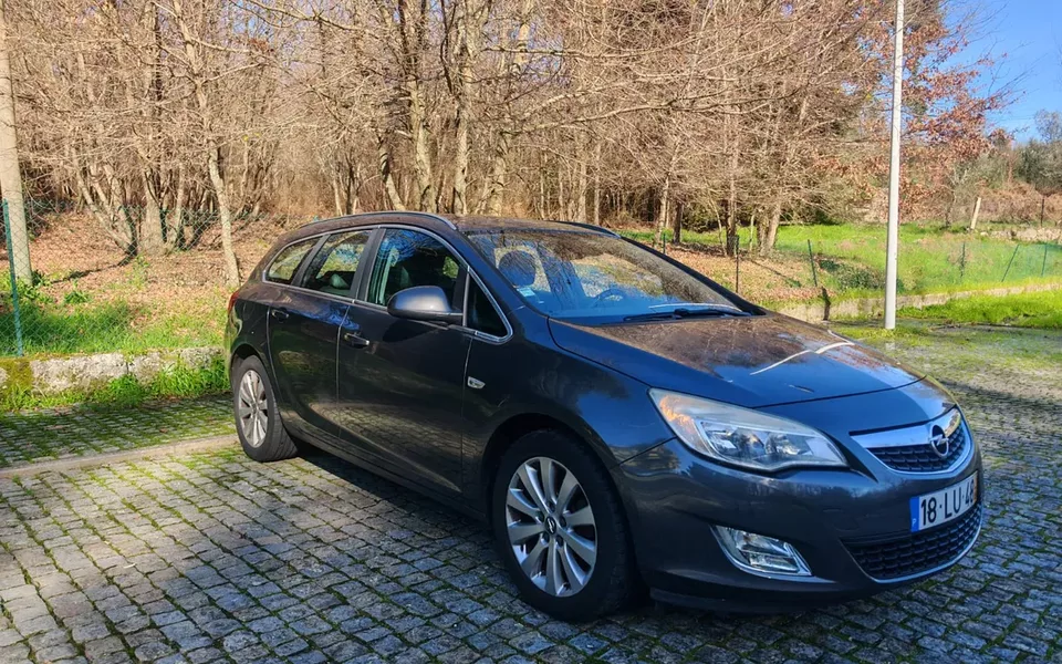 Opel Astra Sports Tourer 1.7 CDTi Cosmo