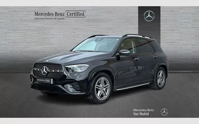 MERCEDES-BENZ Clase GLE GLE GLE 350 de 4MATIC