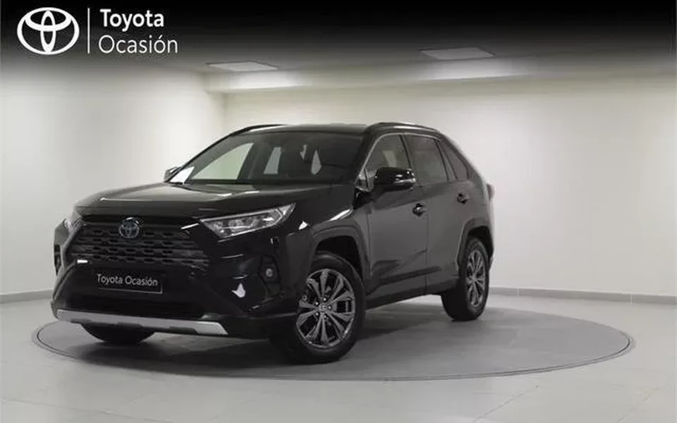 TOYOTA RAV-4 RAV-4 2.5 hybrid 2WD Advance