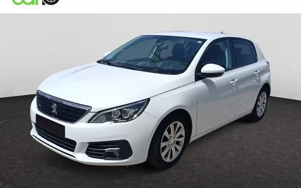 PEUGEOT 308 5p Style BlueHDi 73KW (100CV)