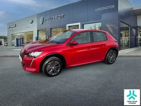PEUGEOT 208 208 Allure Eléctrico 100kW