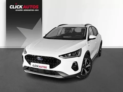FORD Focus 1.0 Ecoboost 125CV MHEV Active