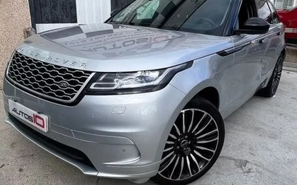 LAND-ROVER Range Rover Velar Range Rover Velar 2.0D S 4WD Aut. 180 - 21949€ en Numancia de la sagra