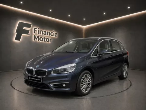 BMW Serie 2 216dA Active Tourer Business