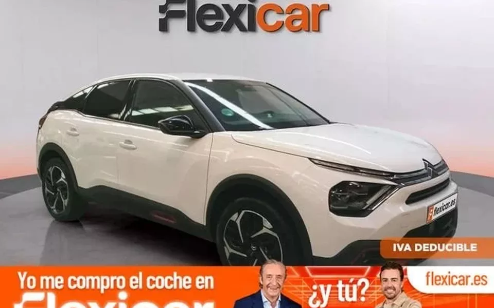 CITROEN C4 C4 1.2 PureTech Feel Pack S&S 130