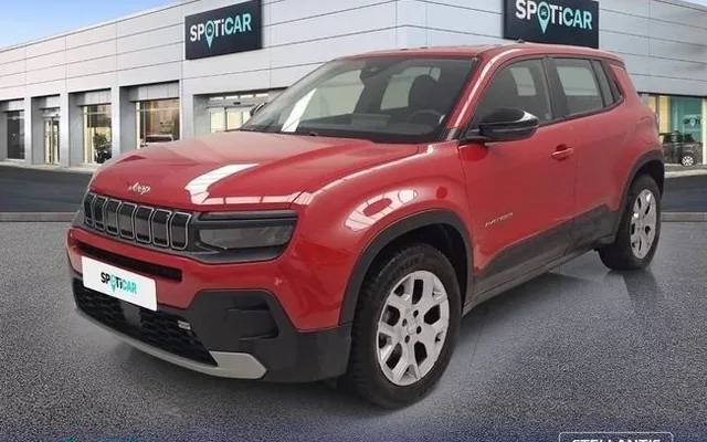 JEEP Avenger 1 1.2 G 74kW (100CV)