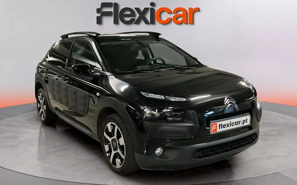 Citroën C4 Cactus 1.2 PureTech Feel
