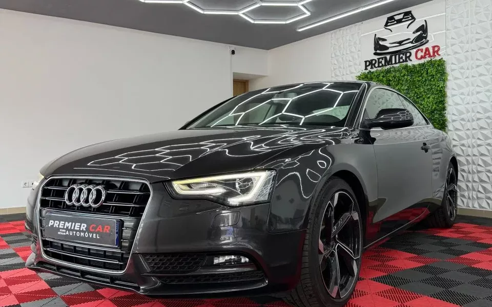Audi A5 2.0 TDI Ultra DPF
