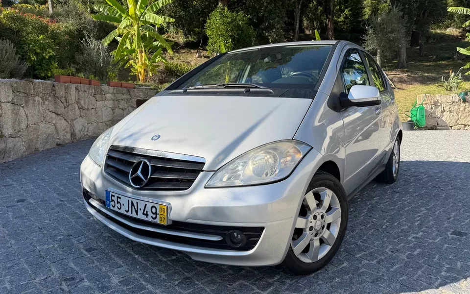 Mercedes-Benz A 180 CDi Avantgarde