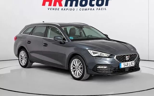 SEAT León León ST 2.0TDI CR S&S Xcellence Launch Pack M DSG-7 150