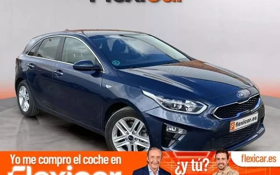 KIA Ceed 1.4 T-GDi 103kW (140CV) Drive