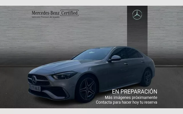 MERCEDES-BENZ Clase C C 200 d