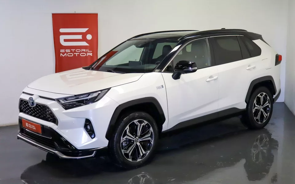 Toyota RAV4 2.5 HDF Plug-in Lounge AWD-i