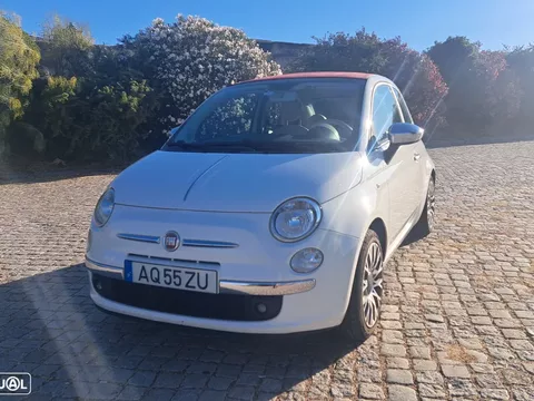 Fiat 500C 1.2 S&S Lounge