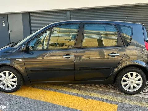 Renault Scénic 1.5 dCi Dynamique S