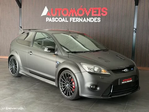 Ford Focus RS 500