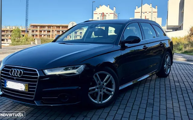 Audi A6 Avant