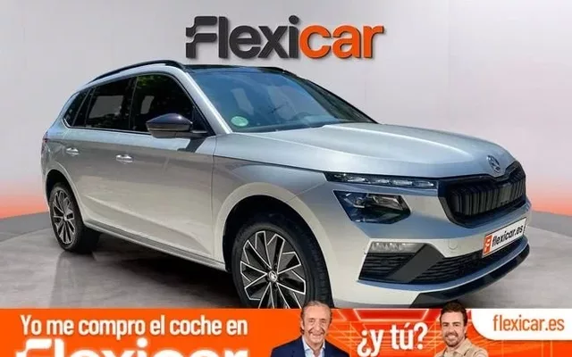SKODA Kamiq 1.0 TSI 81kW (110CV) DSG MONTECARLO