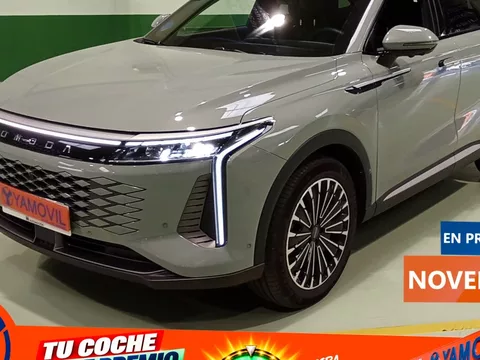 Omoda 9 1.5 TGDI SHS Premium AWD 35 kW (537 CV)