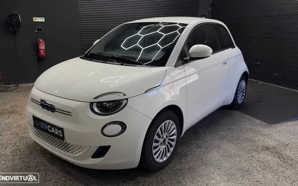 Fiat 500e 23,8kWh