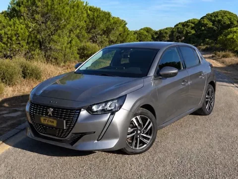 Peugeot 208 1.2 PureTech Allure