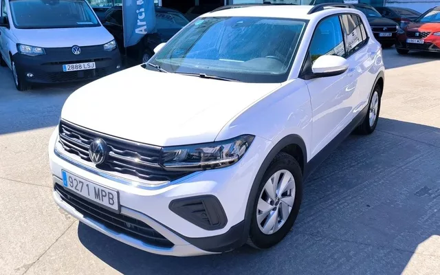 VOLKSWAGEN T-Cross T-Cross 1.0 TSI R-Line 85kW