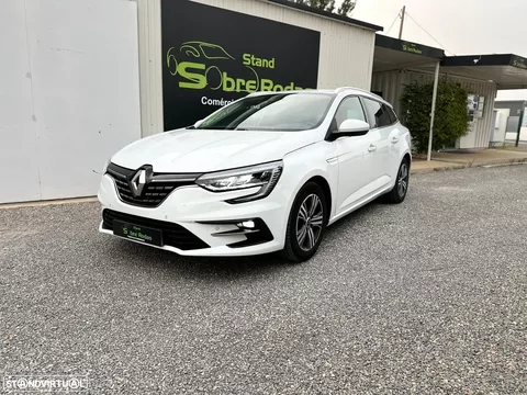 Renault Mégane Sport Tourer
