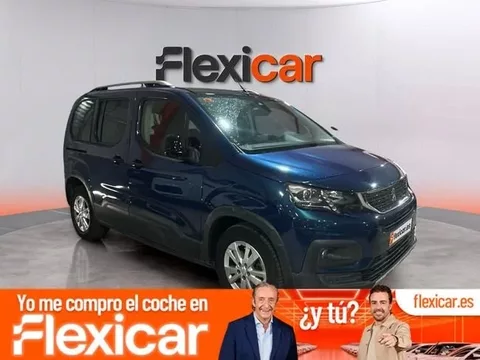PEUGEOT Rifter Active Nav+ Standard BlueHDi 96kW