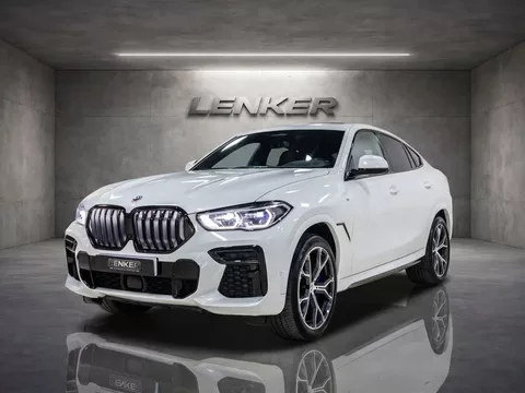 BMW X6 xDrive30d M Sport