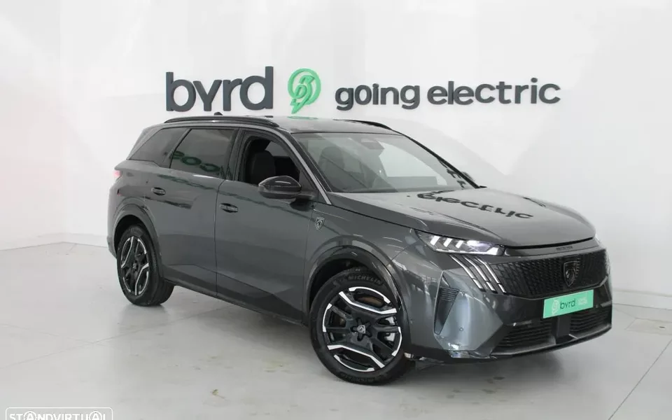 Peugeot E-5008 73 kWh GT