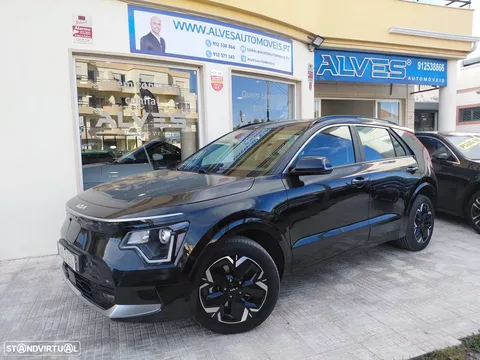 Kia e-Niro Vision