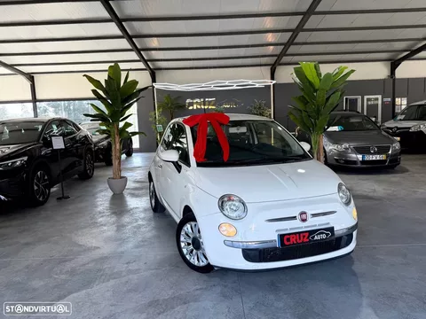 Fiat 500 0.9 TwinAir Collezione