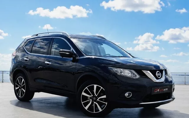 Nissan X-Trail 1.6 dCi 360 Xtronic