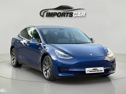 Tesla Model 3 Standard Range Plus RWD