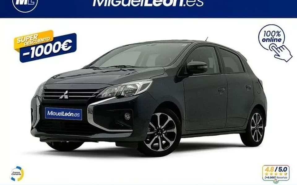 MITSUBISHI Space Star Space Star 120 MPI Kaiteki