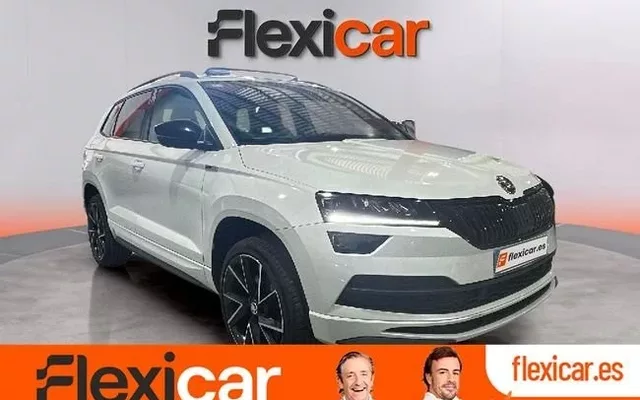 SKODA Karoq Karoq 1.5 TSI Sportline ACT DSG