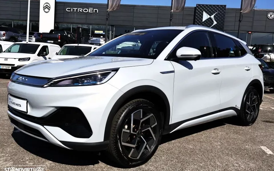 BYD Atto 3 60.48 kWh Design