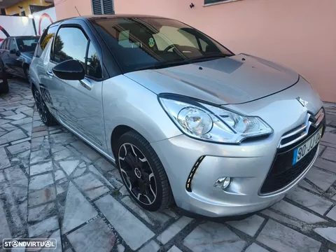 Citroën DS3 1.6 e-HDi Airdream Sport Chic