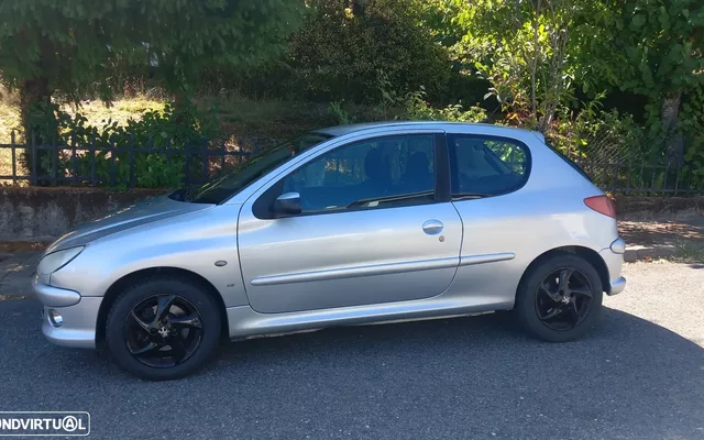 Peugeot 206 1.6 HDi XS