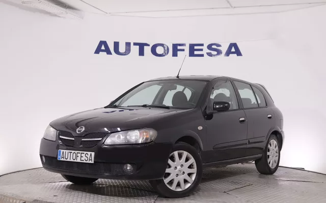 Nissan Almera 1.5 VISIA 98CV 5P