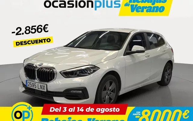 BMW Serie 1 118iA