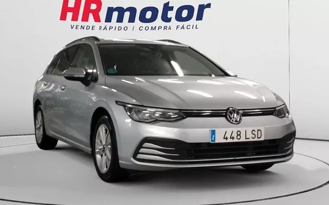 VOLKSWAGEN Golf Golf Variant 1.0 TSI Life 81kW