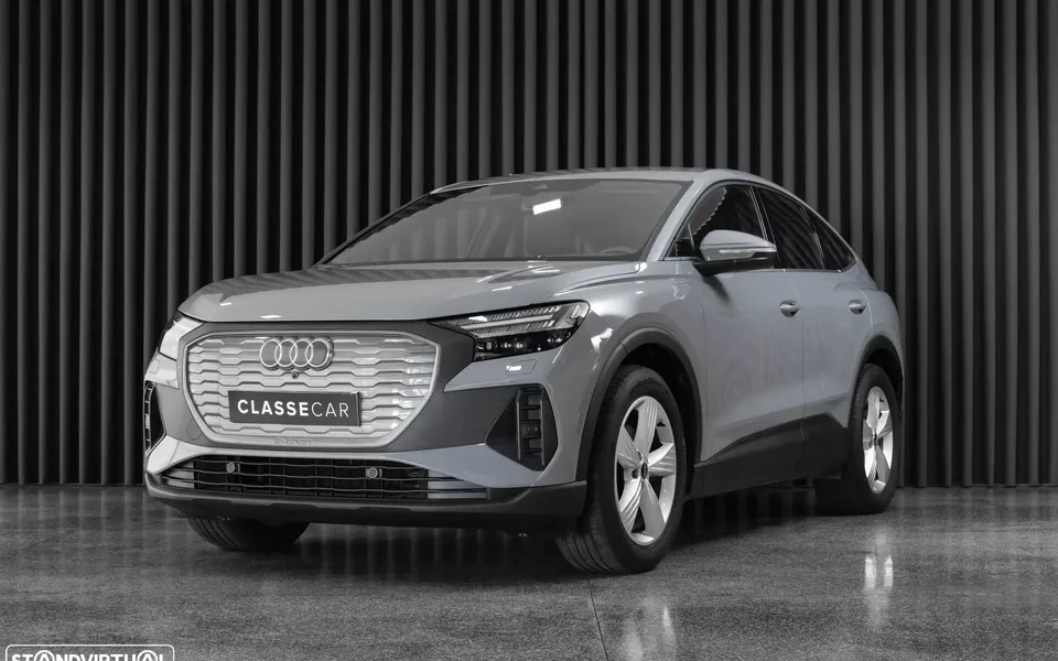 Audi Q4 Sportback e-tron 35