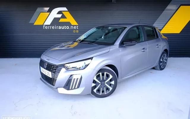 Peugeot 208 1.2 PureTech Active Pack